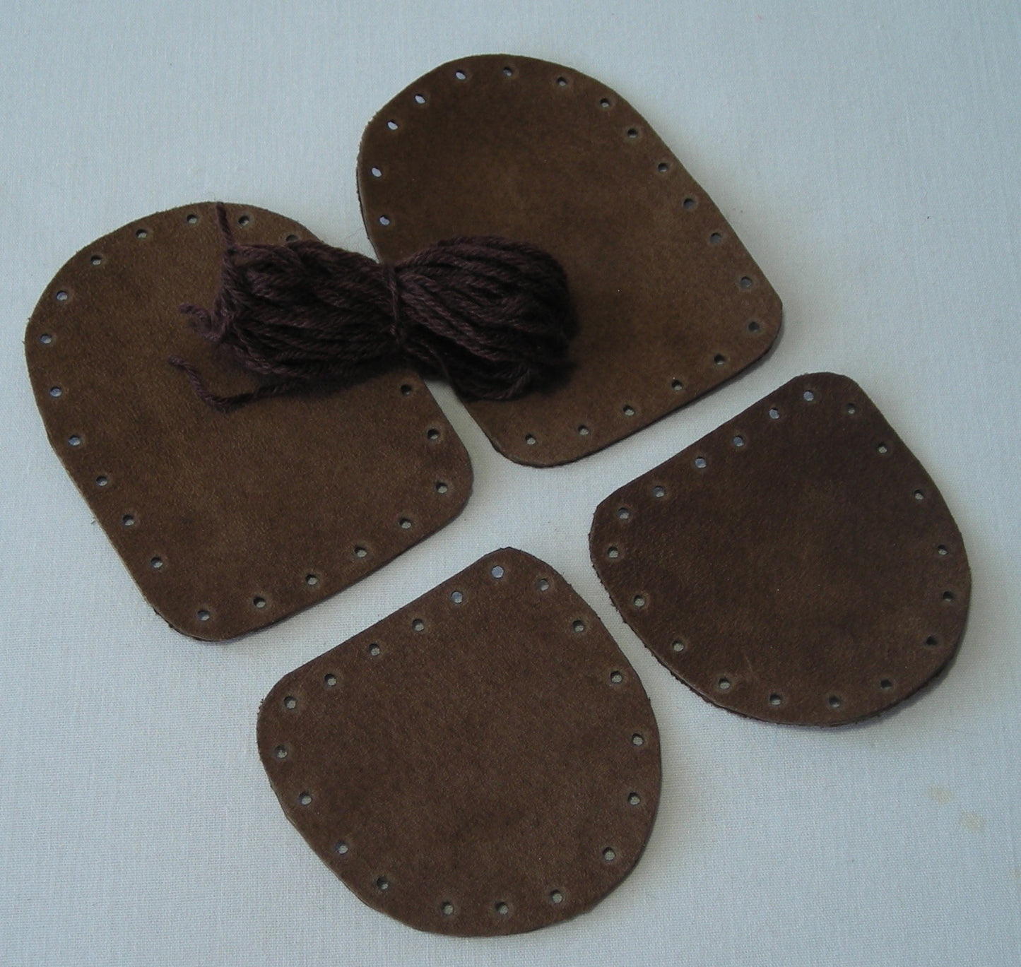 Leather Slipper Soles for women, men and kids