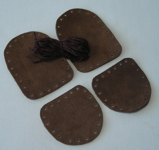 Leather Slipper Soles for women and men