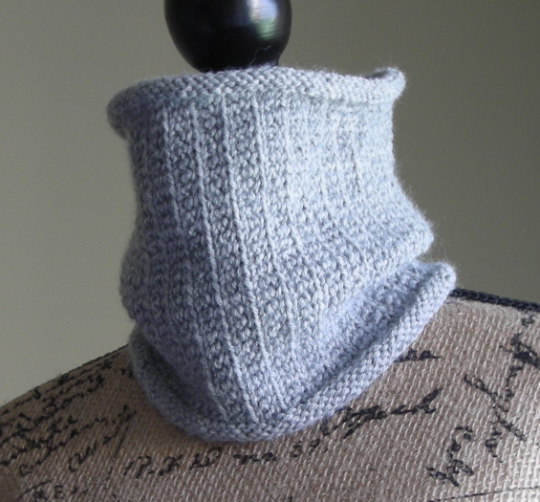 Wicked Easy Warmer Knitting Pattern