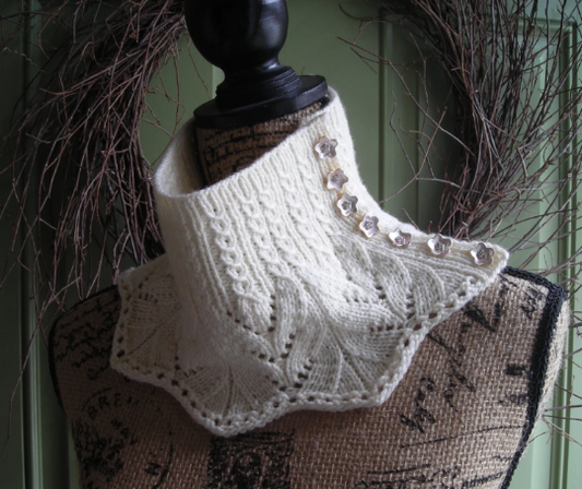 Sherbrooke Cowl Knitting Pattern