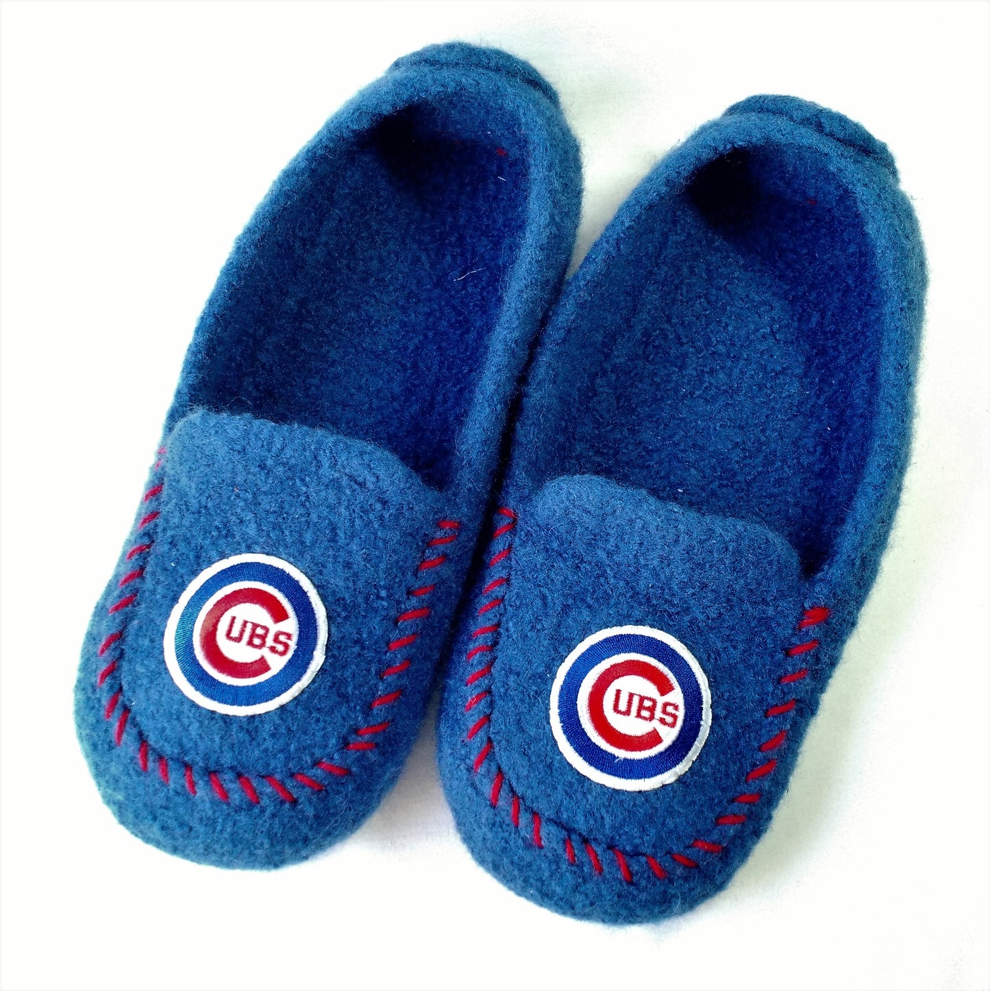 Men's Felted Moc Slippers Knitting Pattern