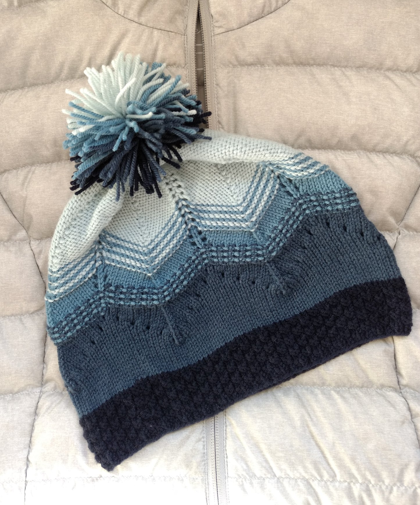 Brumal Hat Knitting Pattern