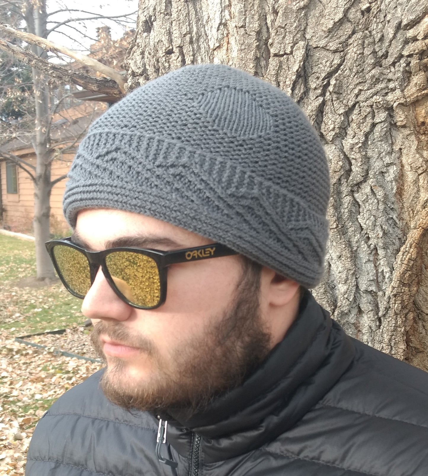 Brumal Hat Knitting Pattern