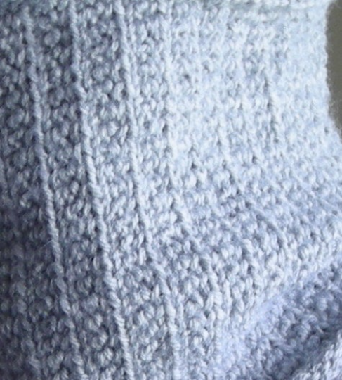 Wicked Easy Warmer Knitting Pattern