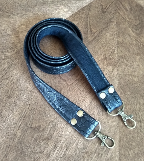 Wide sales purse strap